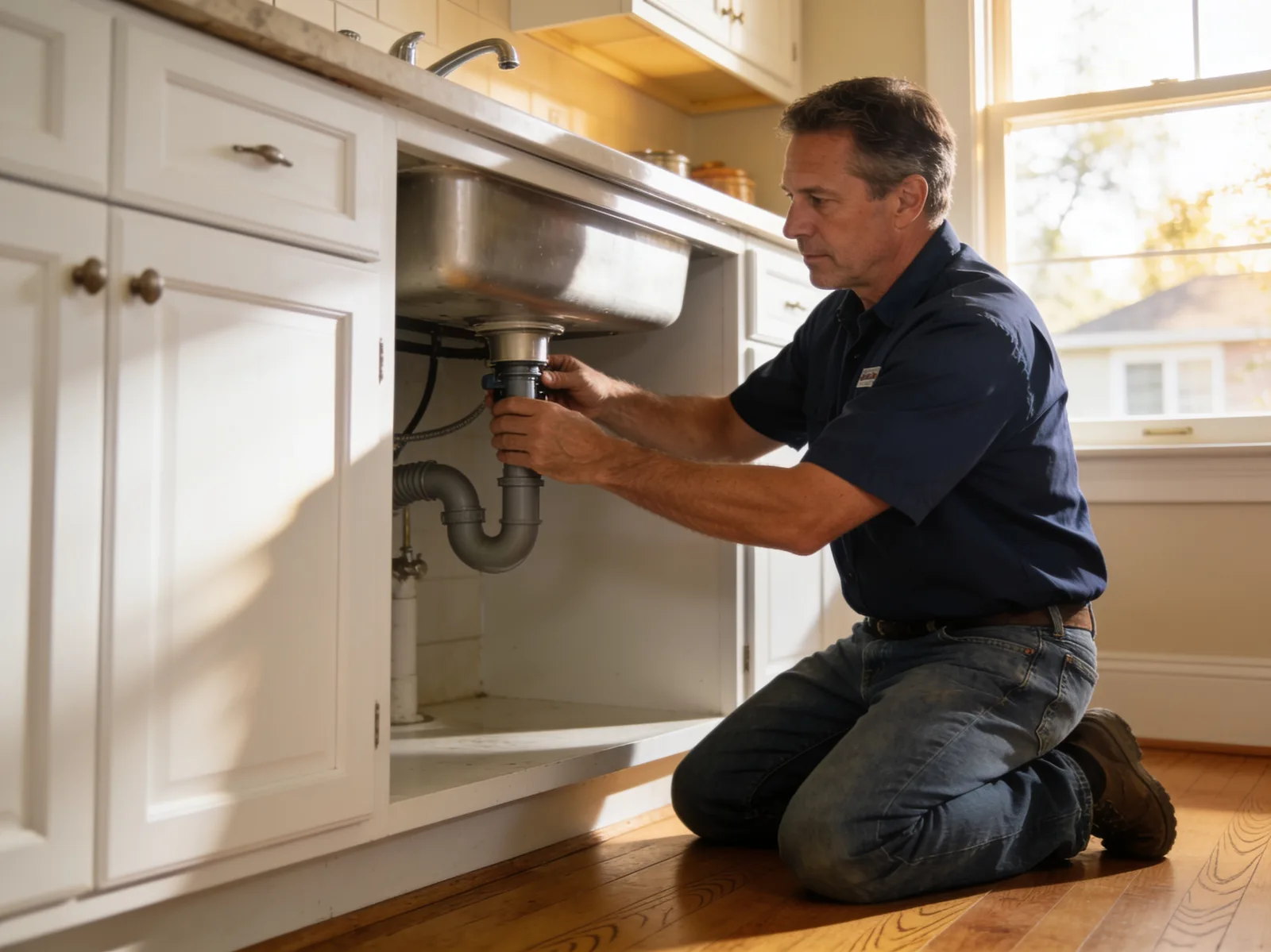 Plumber company in Phillips, ME